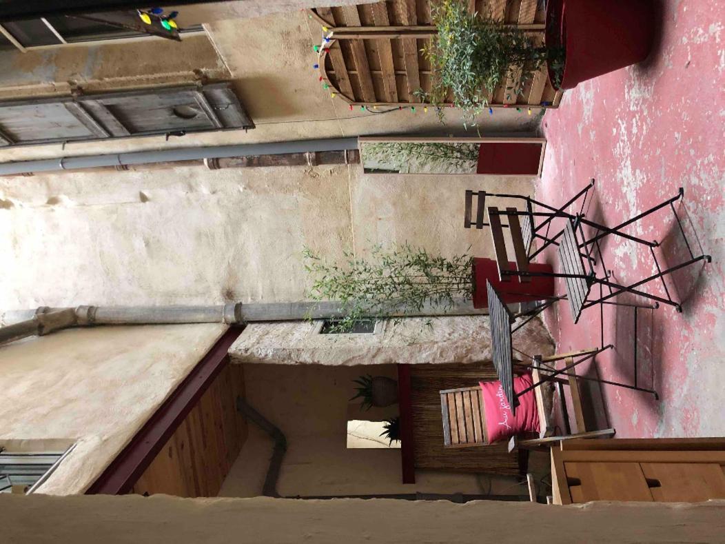 Centre historique - Appartement atypique Montpellier Extérieur photo