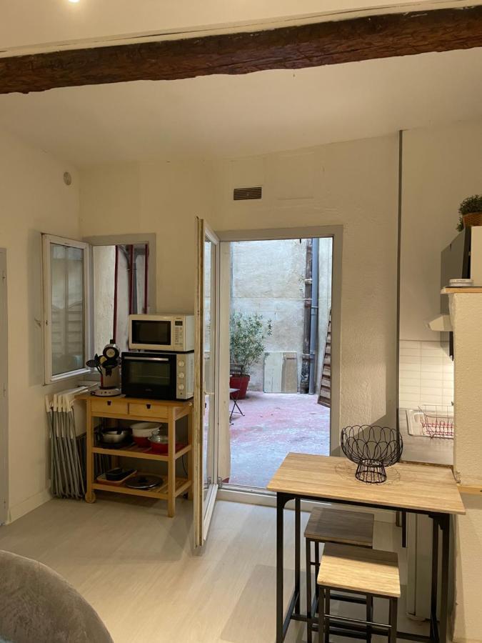 Centre historique - Appartement atypique Montpellier Extérieur photo